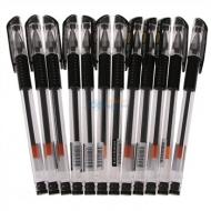 金万年0.5mm中性笔（欧洲标准）MINI-黑色(12支装)