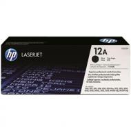 惠普（HP）LaserJet Q2612A黑色硒鼓(适用10...