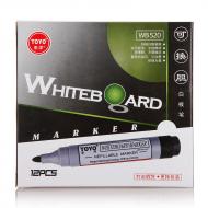 白板笔东洋WB-520黑色