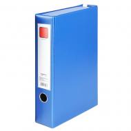 Comix/齐心A1296-X档案盒　磁扣式PVC蓝色
